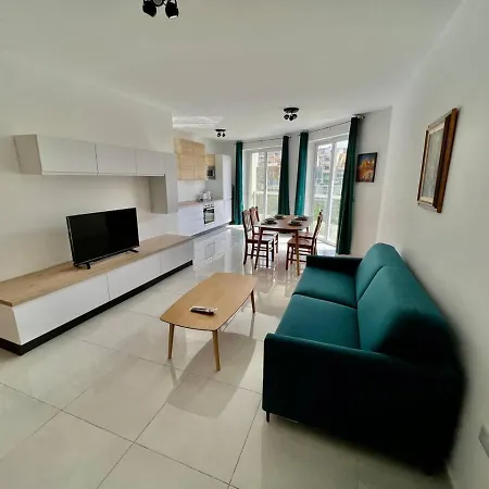 Apartamento Emmnic 10 Pietà